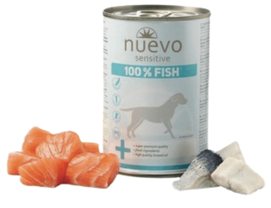 Sensitive 100% Fish kompletna karma da psów