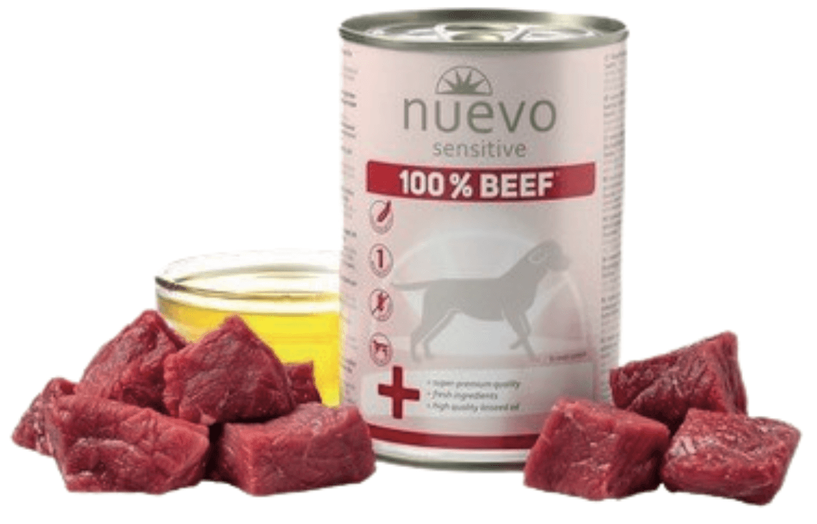 Sensitive 100% Beef kompletna karma da psów