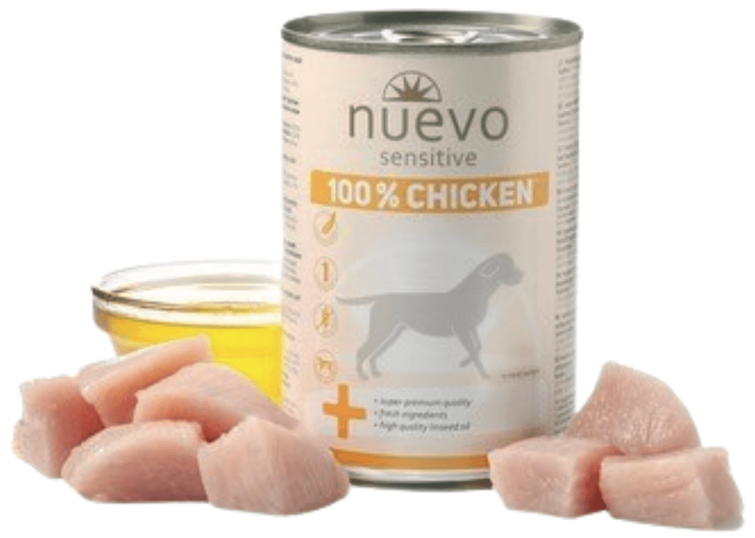 Sensitive 100% Chicken kompletna karma dla psów