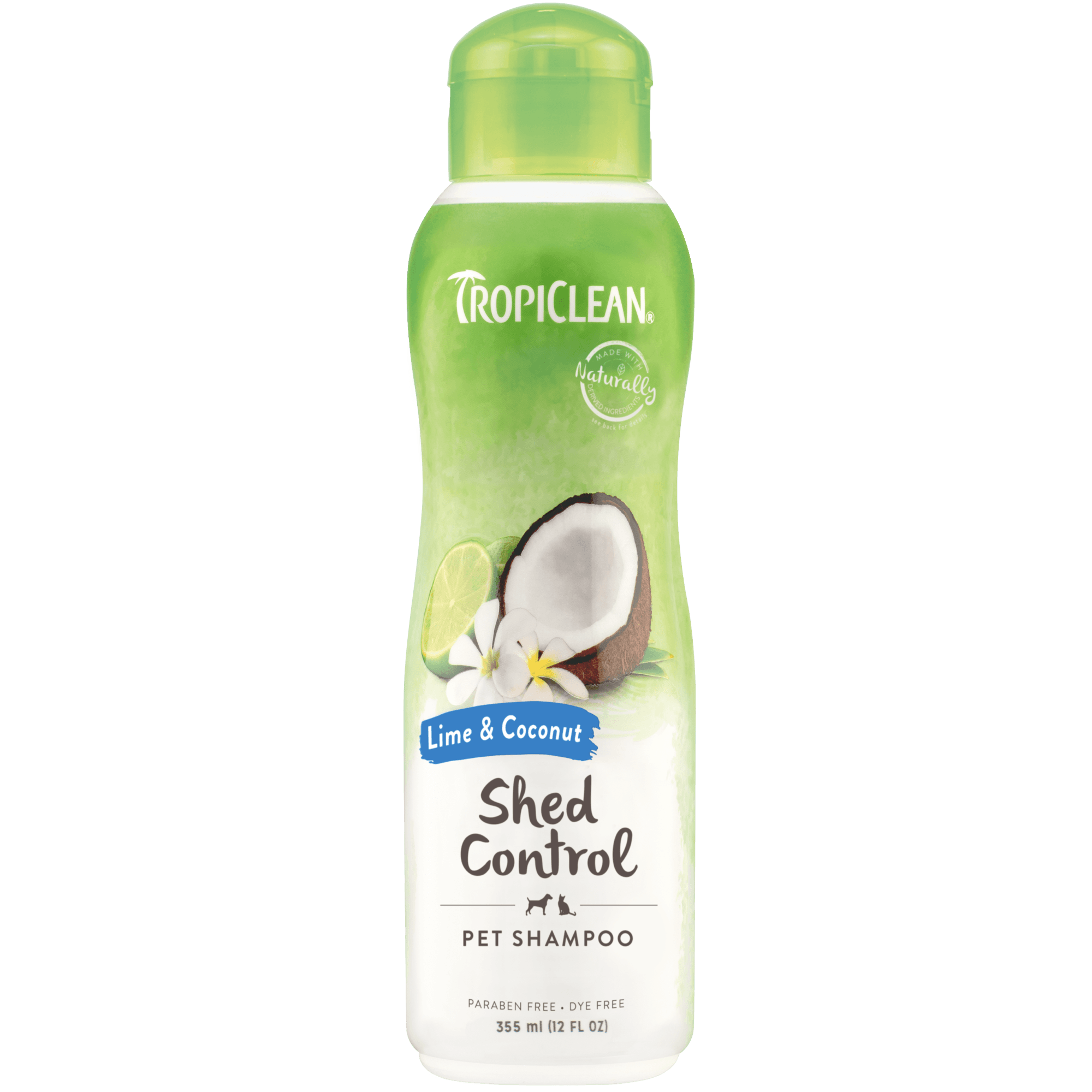 TROPICLEAN SZAMPON LIME & COCONUT PIES, KOT 592ML - 202528