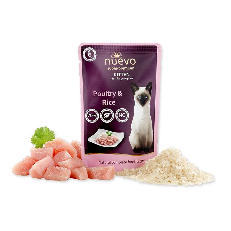 Nuevo Kitten Poultry with Rice - IMG-20240122-WA0012