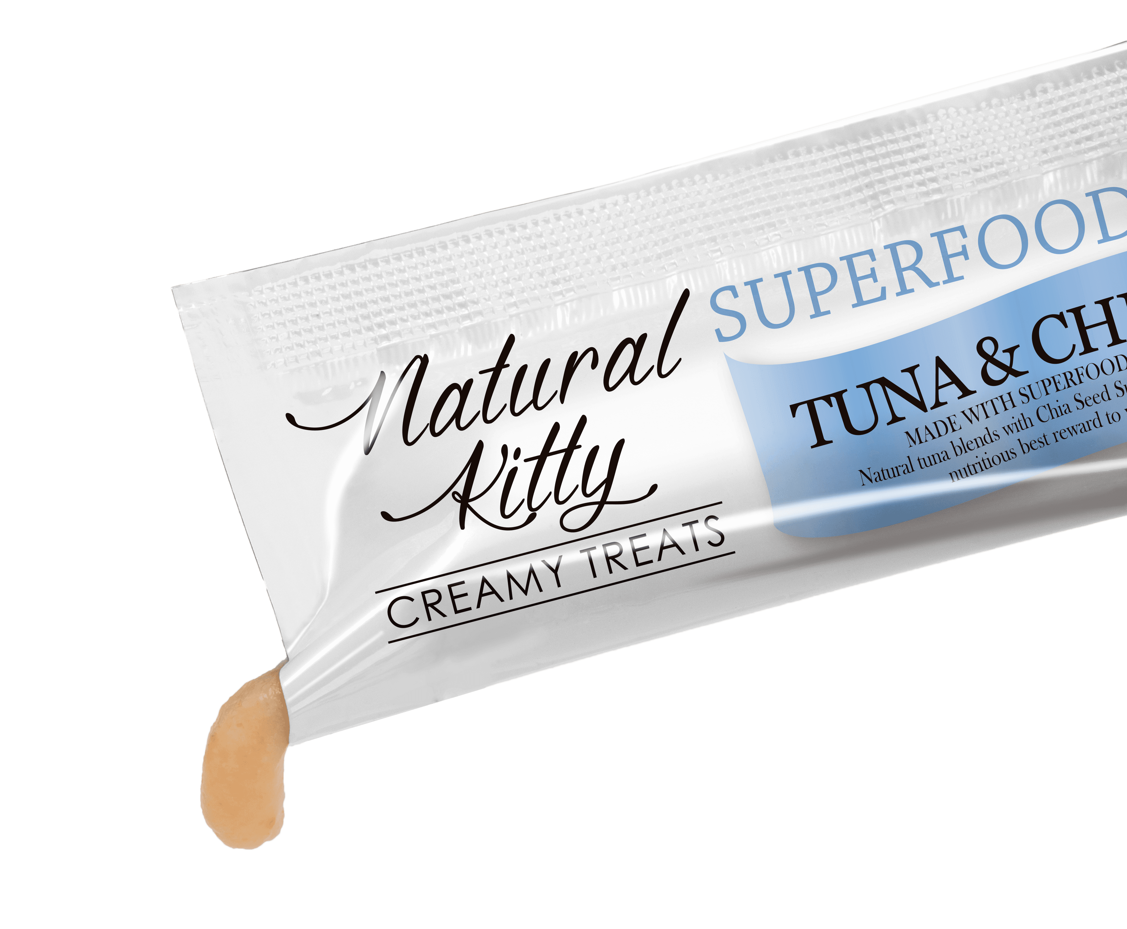 Superfood z tuńczyka i nasion chia - SachetT_Csqueeze