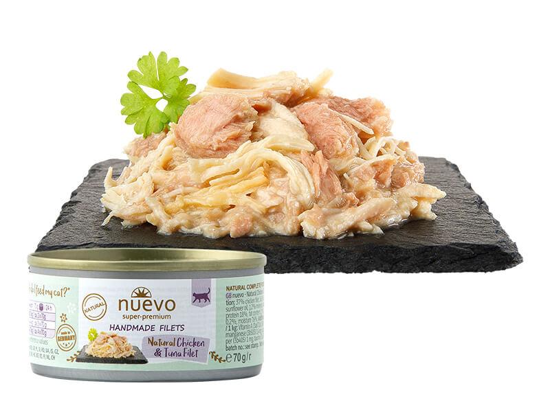 Filet z kurczaka i tuńczyka - nf-chicken-tuna